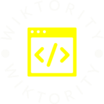 wiktorITy logo