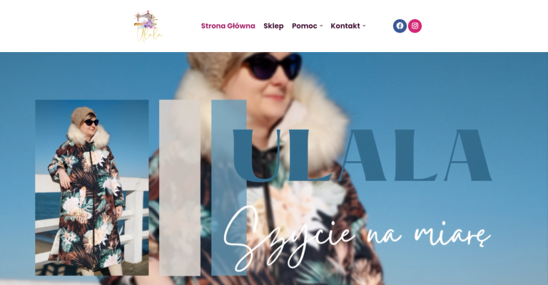 ulalaszycie.pl screenshot