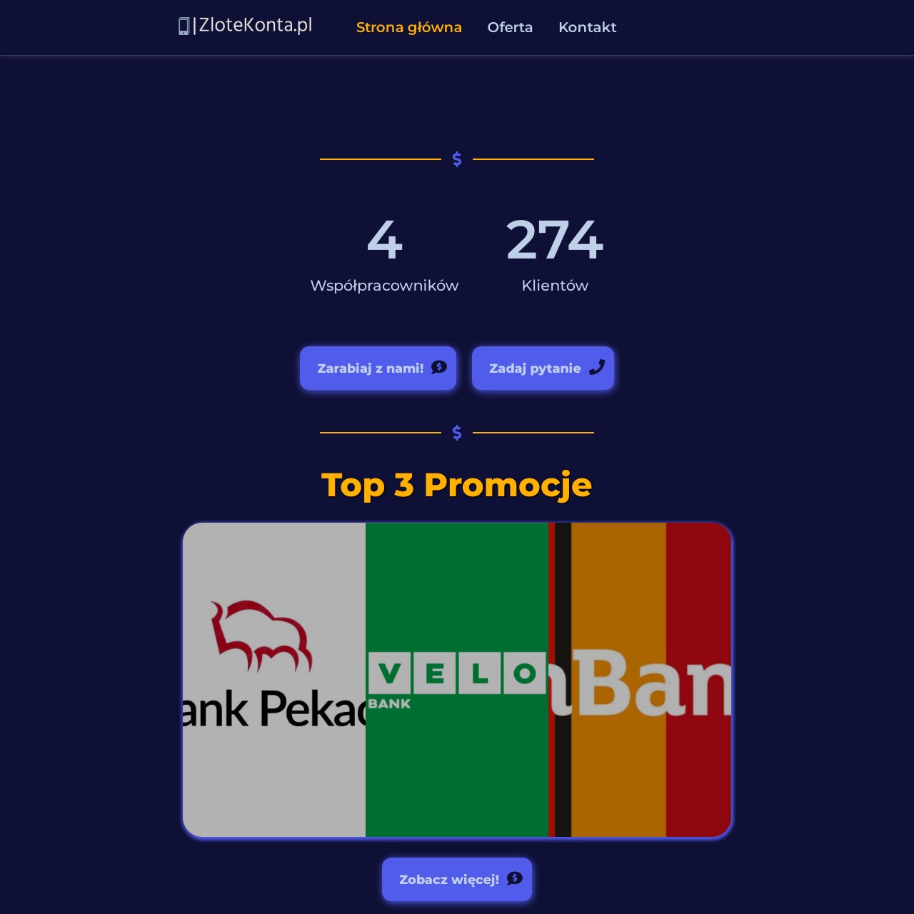 zlotekonta.pl screenshot