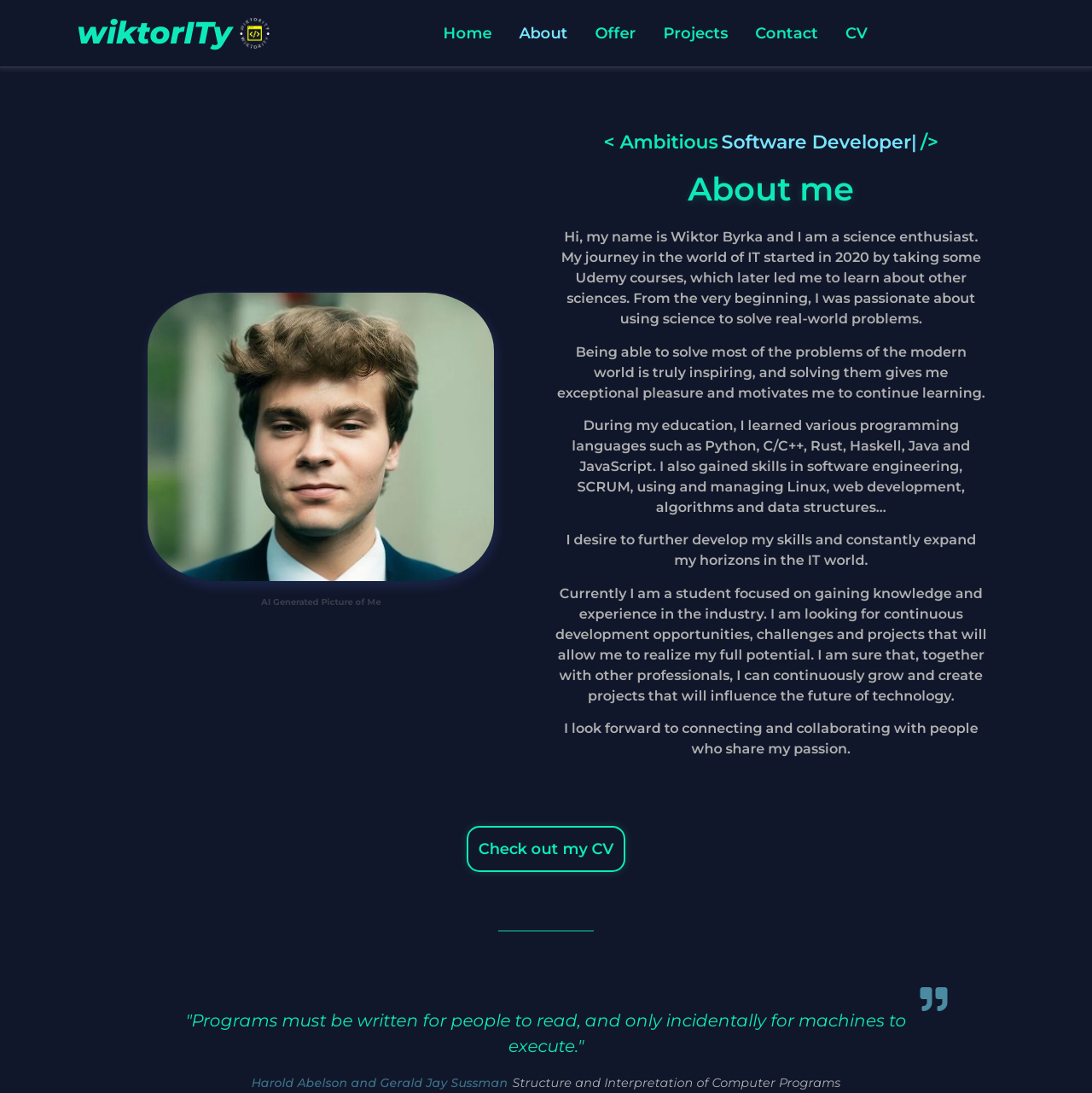 wiktority about screenshot